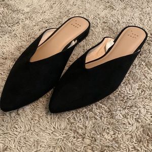 Women’s Tam Mules- A New Day- Black- Size Women 8